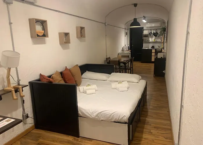 Domus Monti Апартаменты