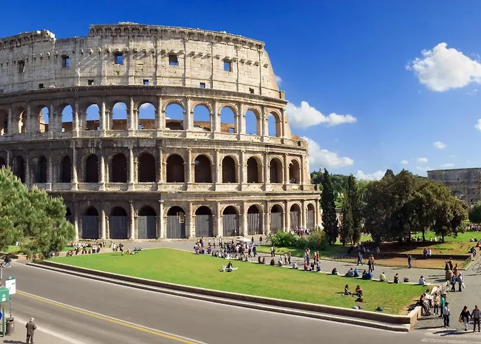 Апартаменты Domus Monti Рим
