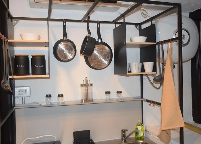 Domus Monti Appartement
