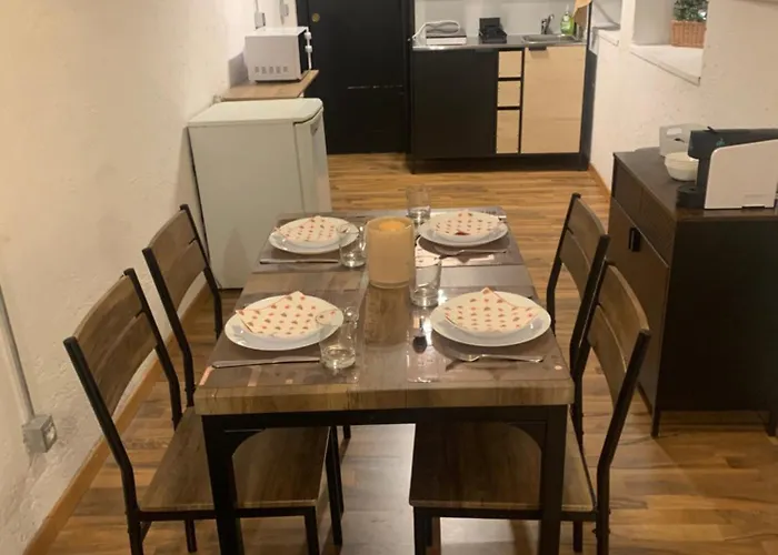 Apartman Domus Monti