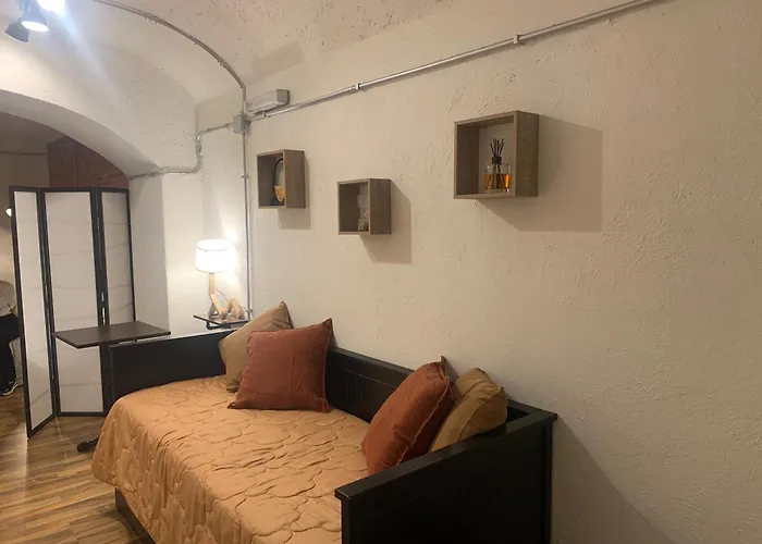 Domus Monti Апартаменты Рим