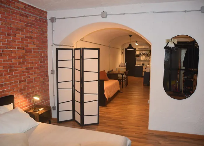 Domus Monti Appartement