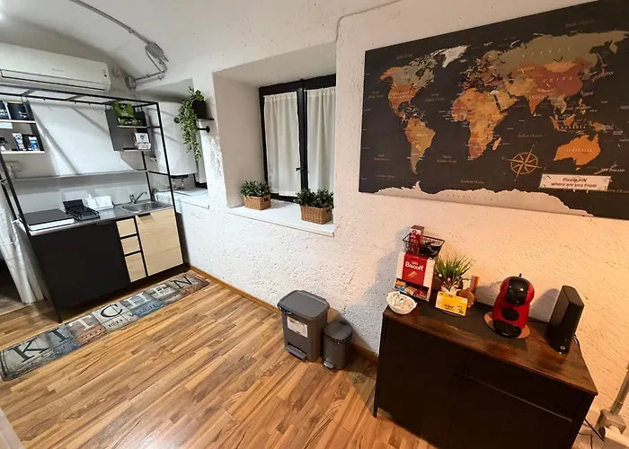 Appartement Domus Monti Rome